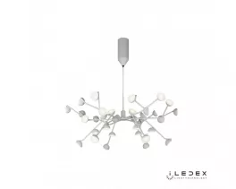 iLedex X088301-100 SWH Подвесная люстра 